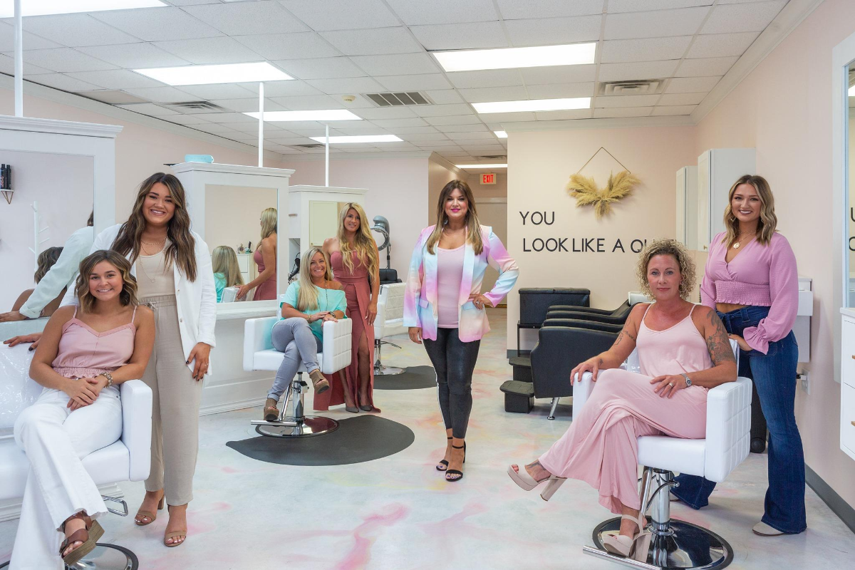 The Hair Boutique In Ooltewah TN | Vagaro